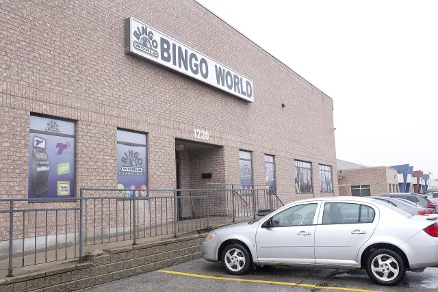 Bingo World and Gaming Newmarket