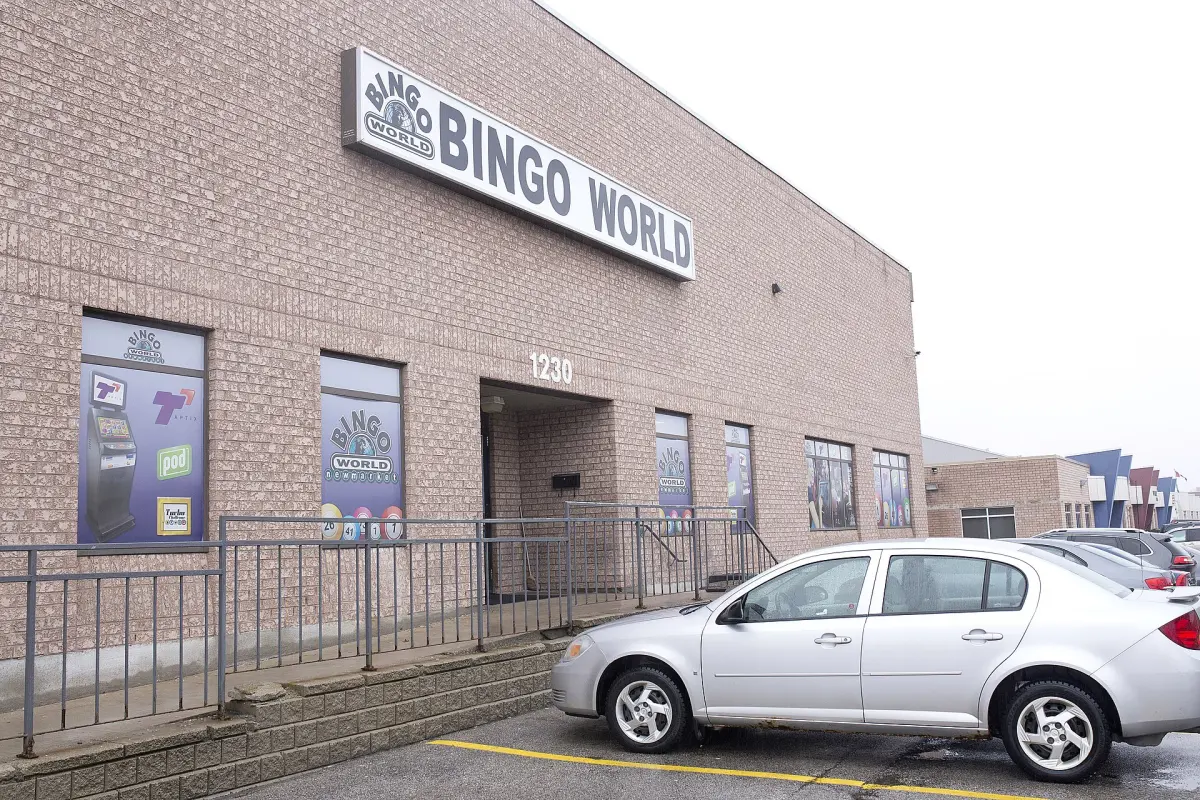 Bingo World and Gaming Newmarket