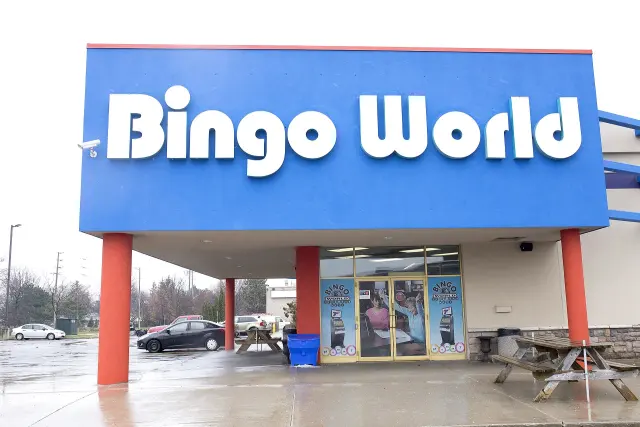 Bingo World and Gaming Richmond Hill