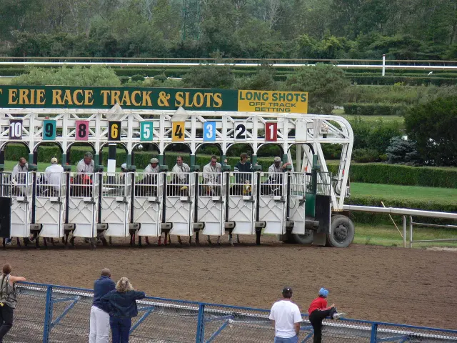 Fort Erie Race Track