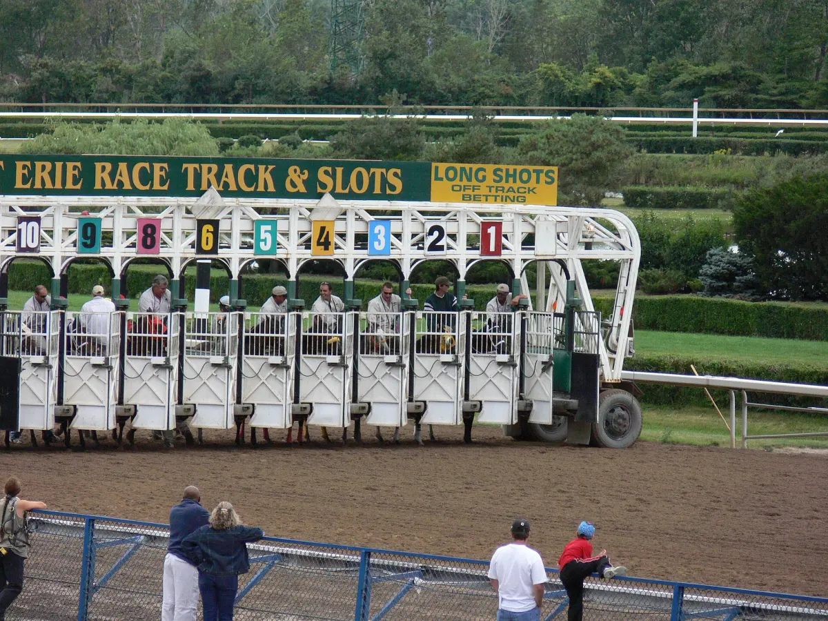Fort Erie Race Track