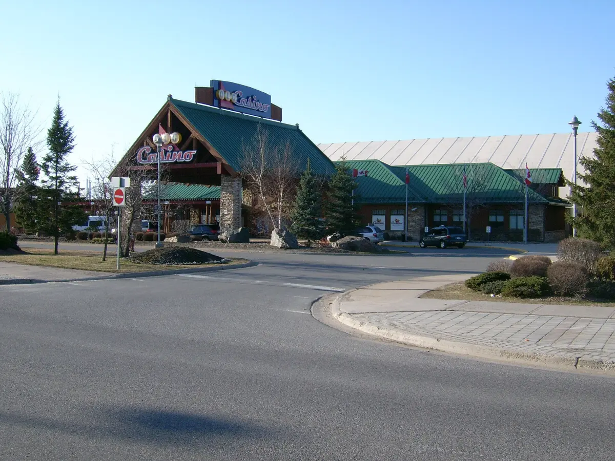 Gateway Casinos Sault Ste. Marie