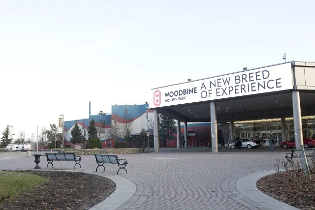 Woodbine Mohawk Park