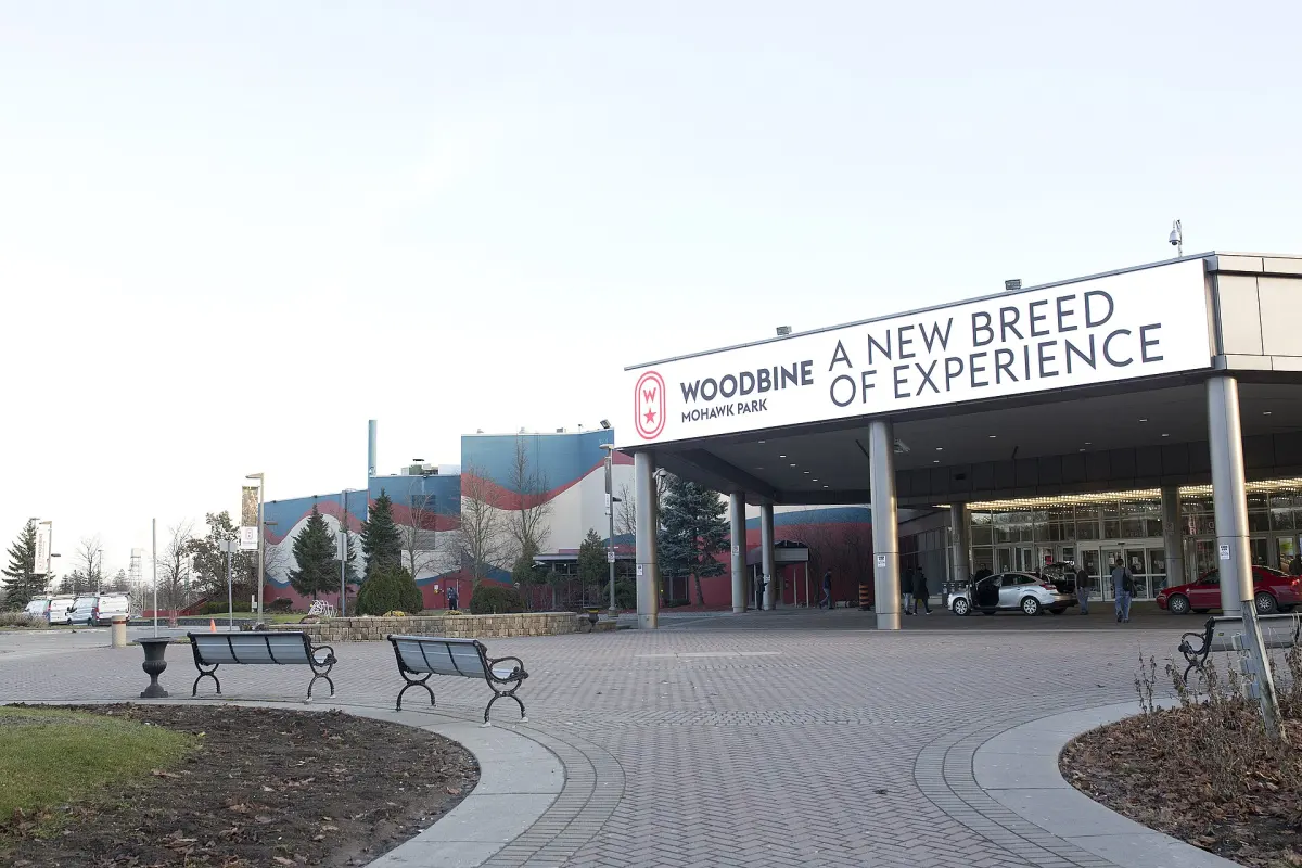 Woodbine Mohawk Park