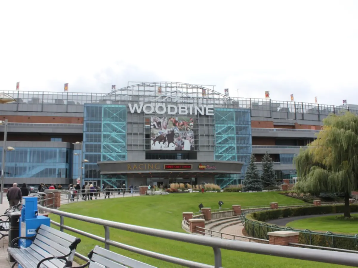 Woodbine Racetrack