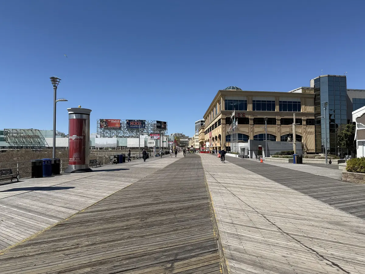 Casinos in Atlantic City
