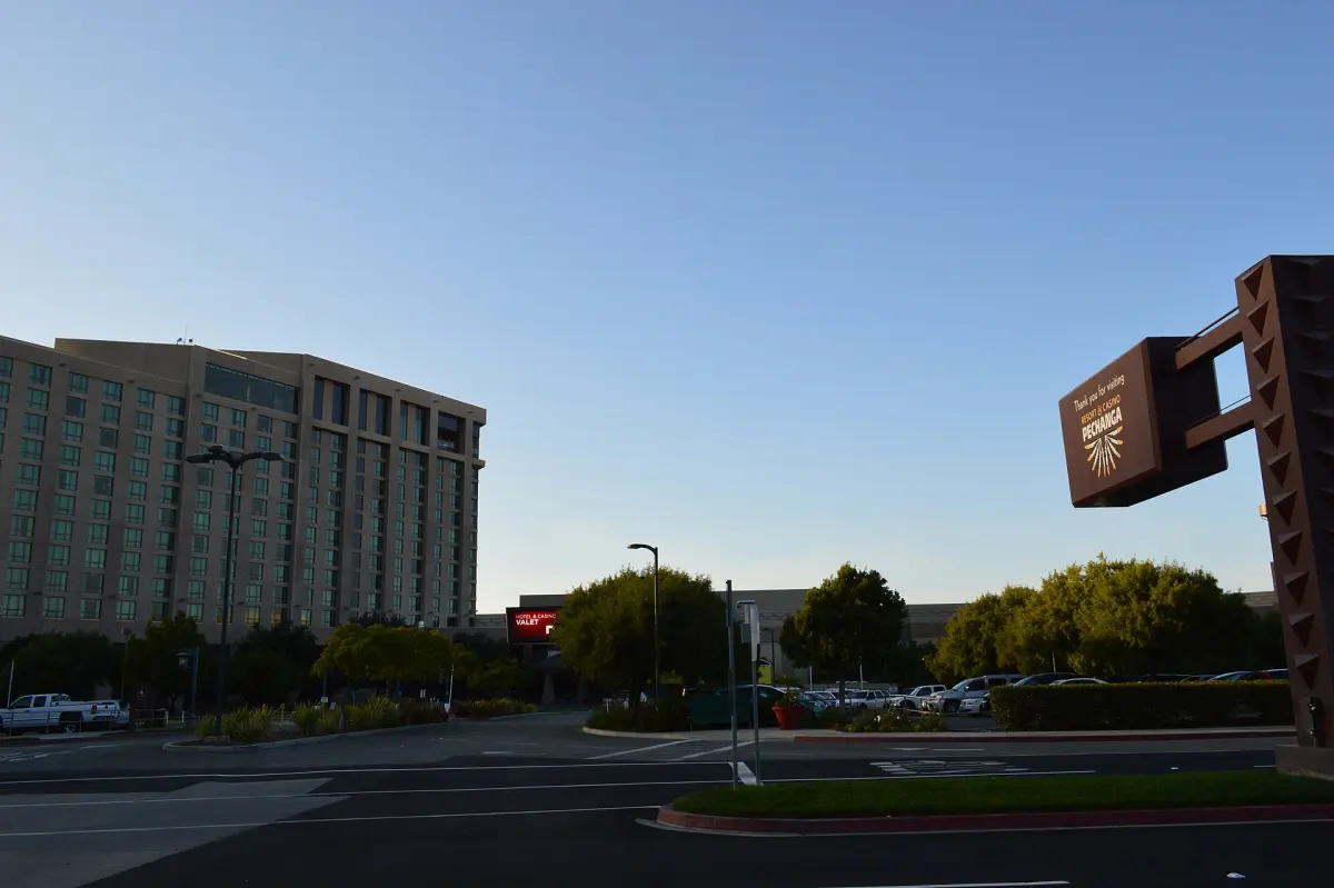 Casinos in California