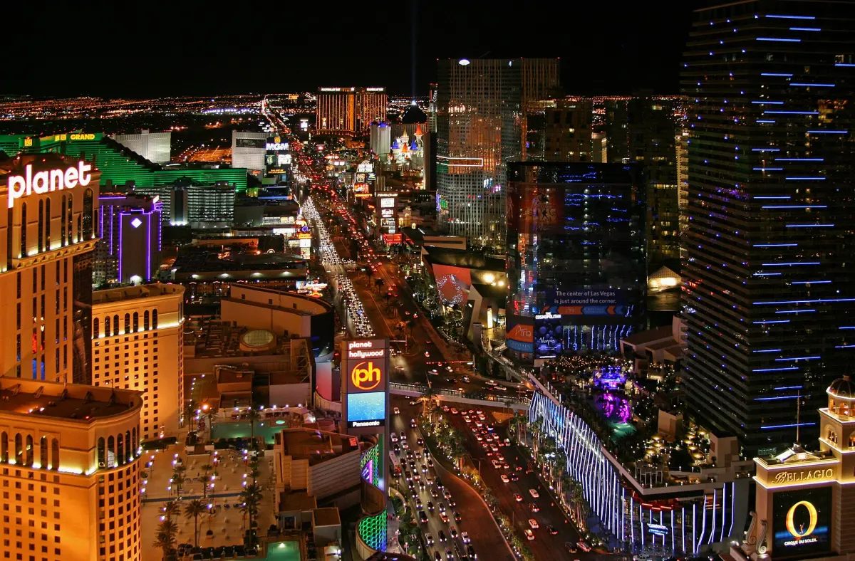Casinos in Las Vegas