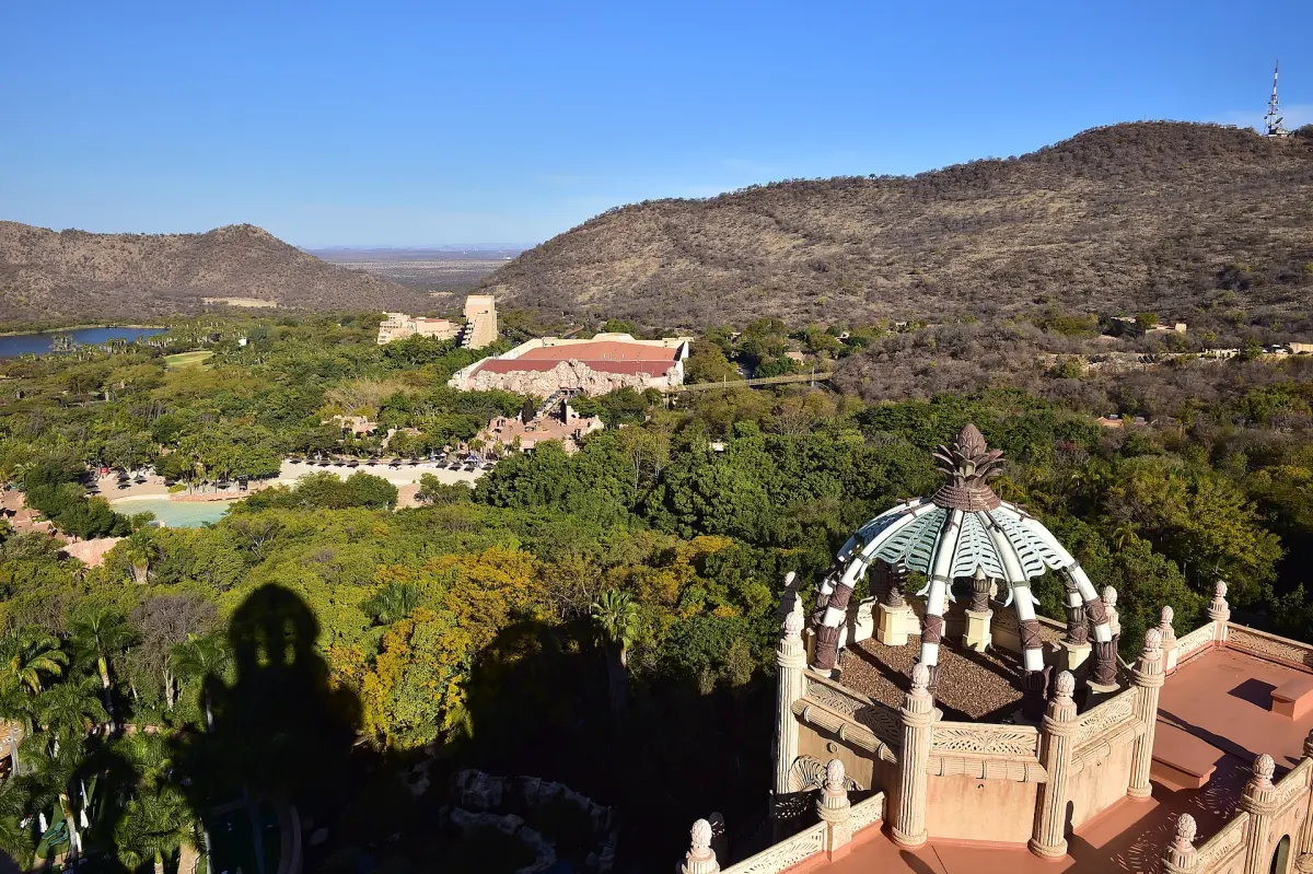 Sun City and casinos in South Africa