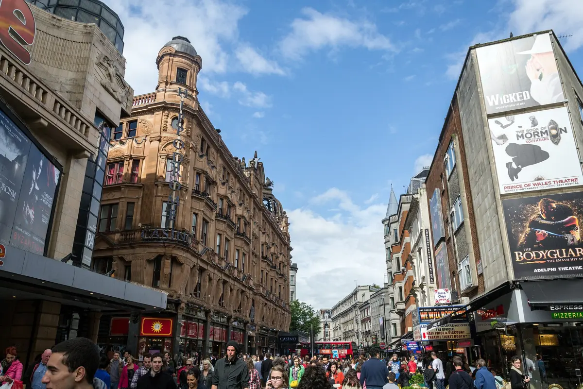 Casinos in the United Kingdom